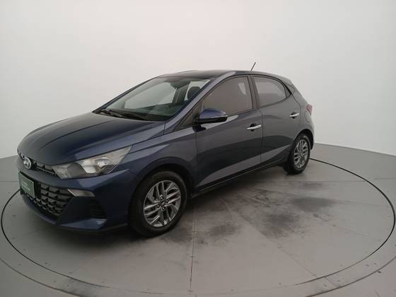 HYUNDAI HB20 1.0 12V FLEX LIMITED MANUAL